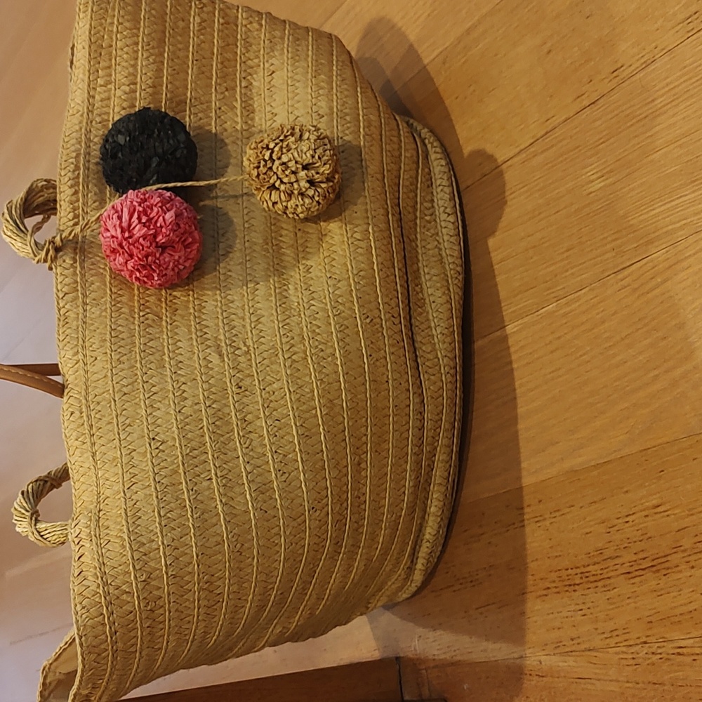 H&M beach bag